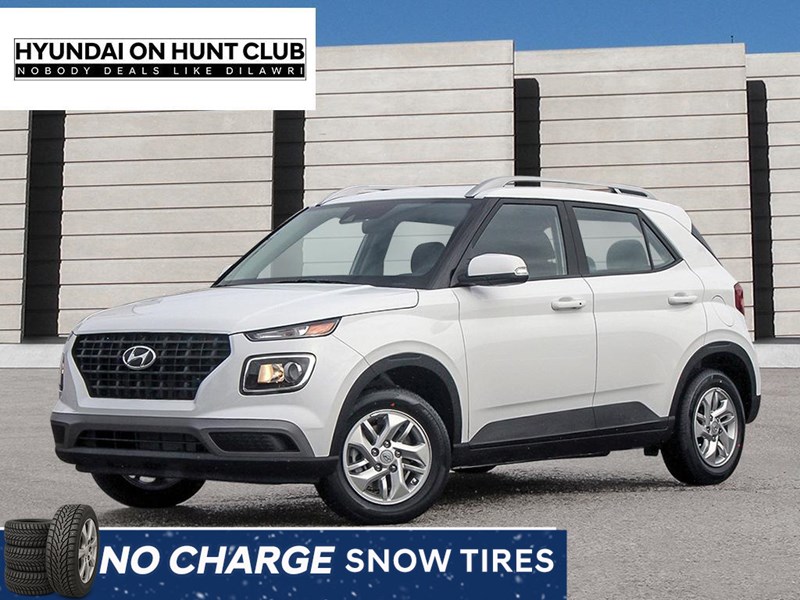 2025 Hyundai Venue Preferred IVT