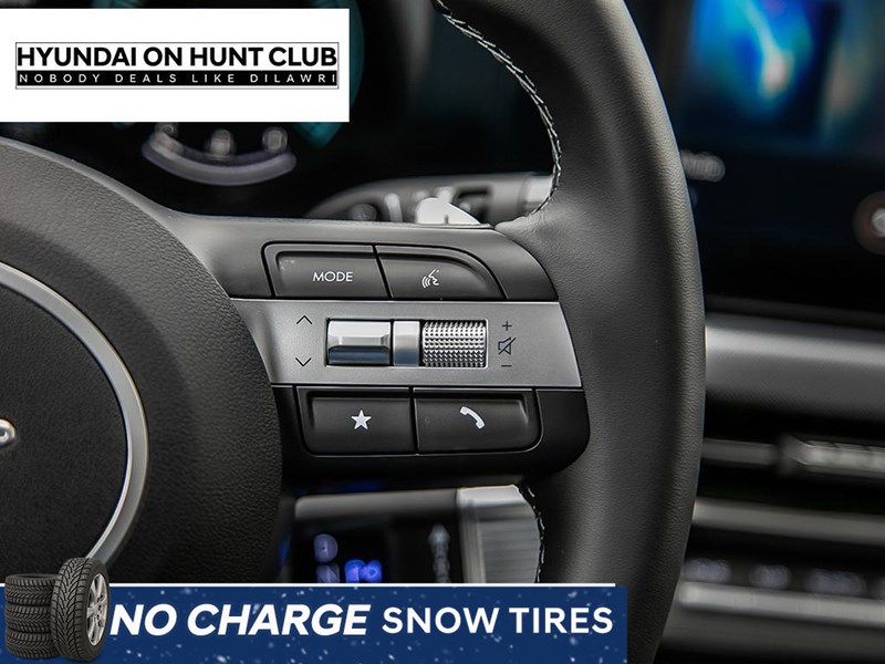 2025 Hyundai Sonata 2.5L Preferred-Trend AWD