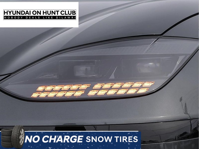 2025 Hyundai IONIQ 6 Preferred AWD Long Range w/Ultimate Pkg
