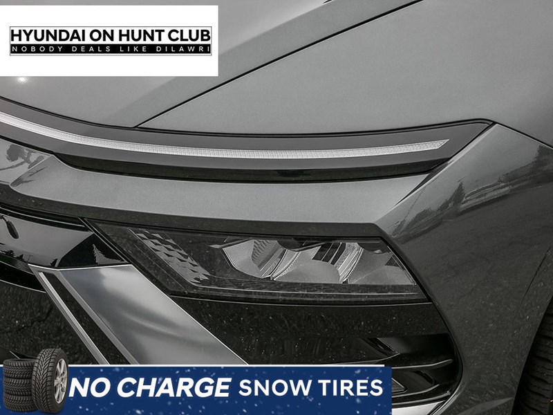 2025 Hyundai Sonata 2.5L Preferred-Trend AWD