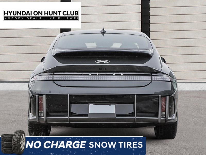 2025 Hyundai IONIQ 6 Preferred AWD Long Range w/Ultimate Pkg
