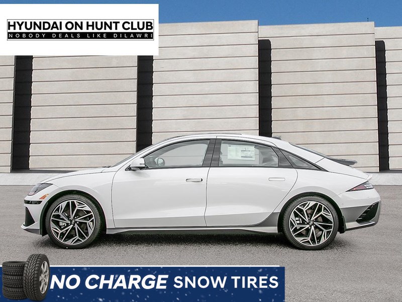 2025 Hyundai IONIQ 6 Preferred AWD Long Range w/Ultimate Pkg
