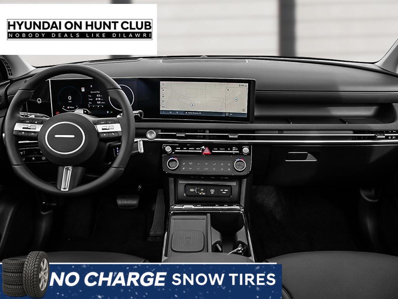 2025 Hyundai Tucson Plug-In Hybrid Ultimate AWD