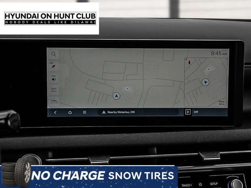 2025 Hyundai Tucson Plug-In Hybrid Ultimate AWD