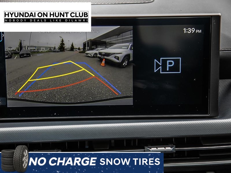 2025 Hyundai Sonata 2.5L Preferred-Trend AWD