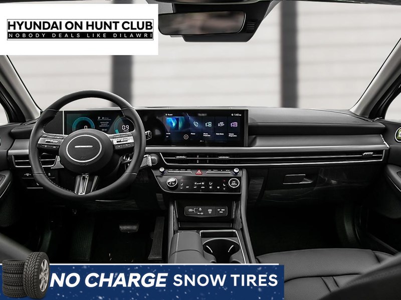 2025 Hyundai Sonata 2.5L Preferred-Trend AWD