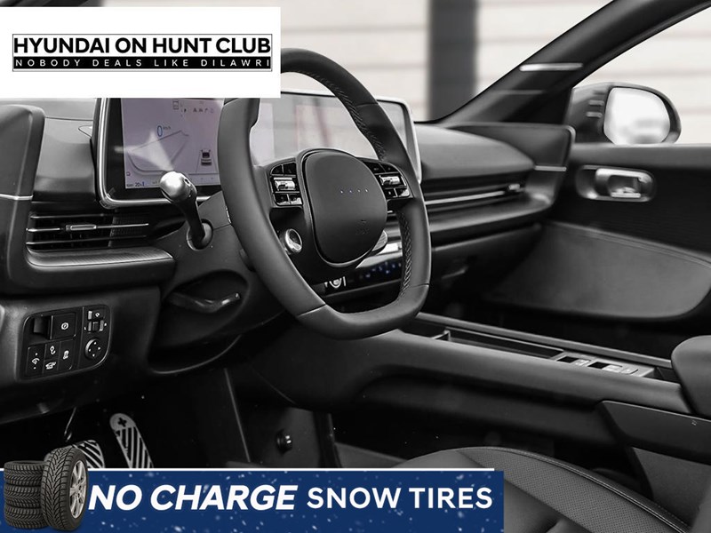 2025 Hyundai IONIQ 6 Preferred AWD Long Range w/Ultimate Pkg