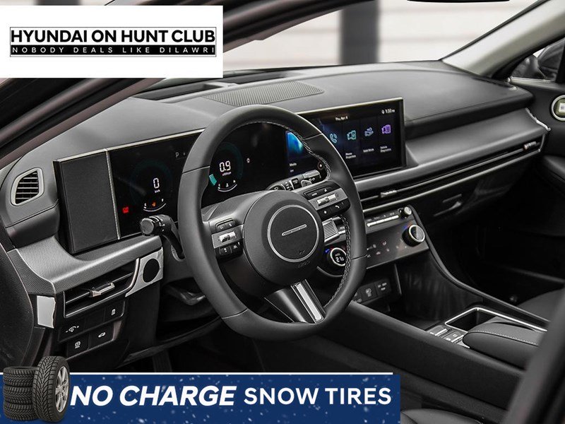 2025 Hyundai Sonata 2.5L Preferred-Trend AWD