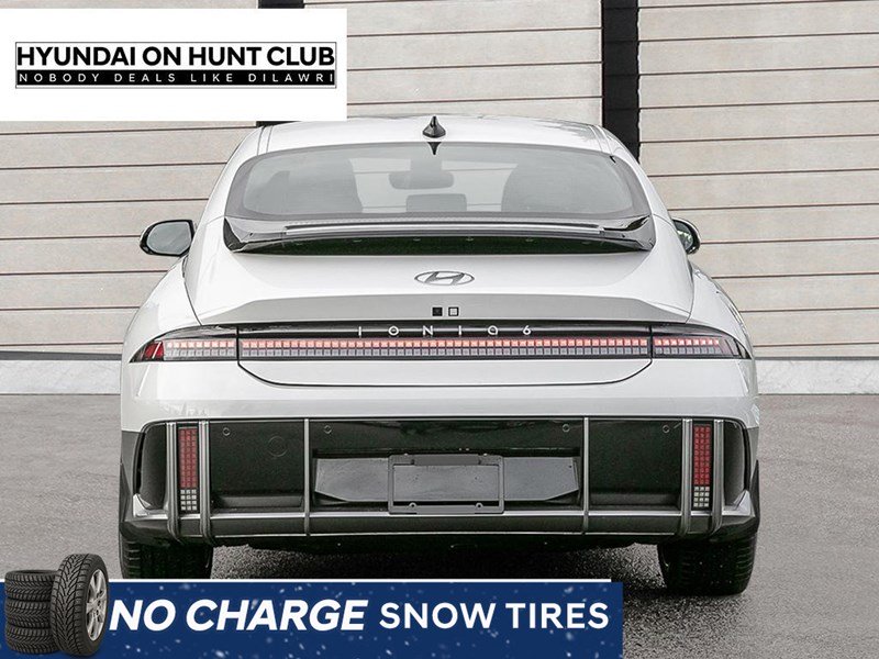 2025 Hyundai IONIQ 6 Preferred AWD Long Range w/Ultimate Pkg