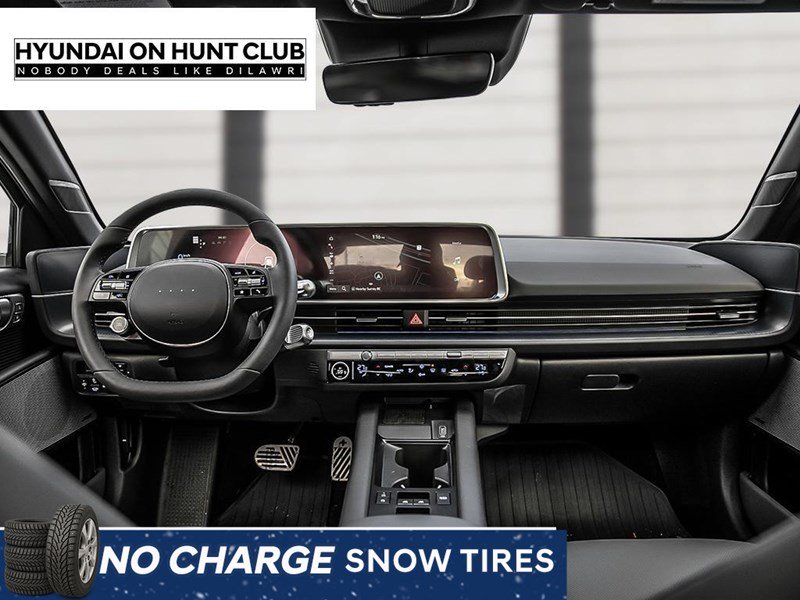 2025 Hyundai IONIQ 6 Preferred AWD Long Range w/Ultimate Pkg