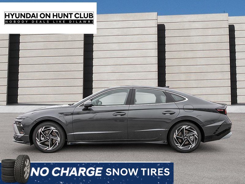 2025 Hyundai Sonata 2.5L Preferred-Trend AWD