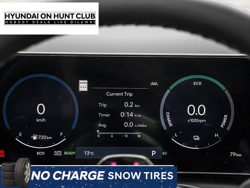 2025 Hyundai Tucson Plug-In Hybrid Ultimate AWD