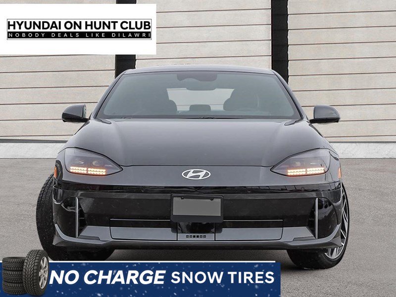2025 Hyundai IONIQ 6 Preferred AWD Long Range w/Ultimate Pkg