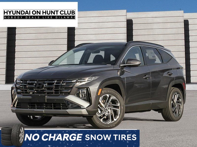 2025 Hyundai Tucson Plug-In Hybrid Ultimate AWD