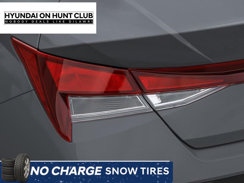 2025 Hyundai Elantra Preferred IVT w/Tech Pkg