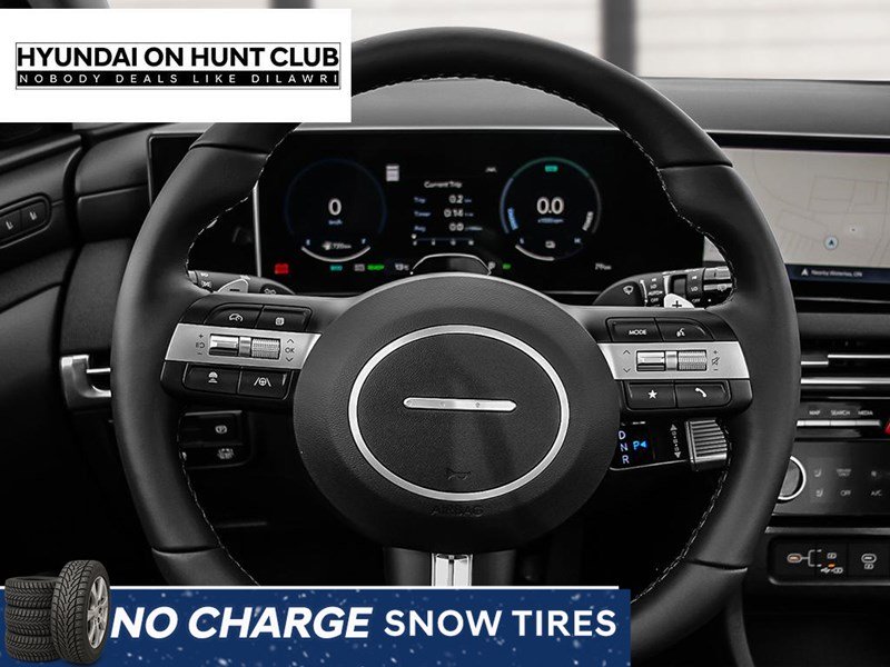 2025 Hyundai Tucson Plug-In Hybrid Ultimate AWD