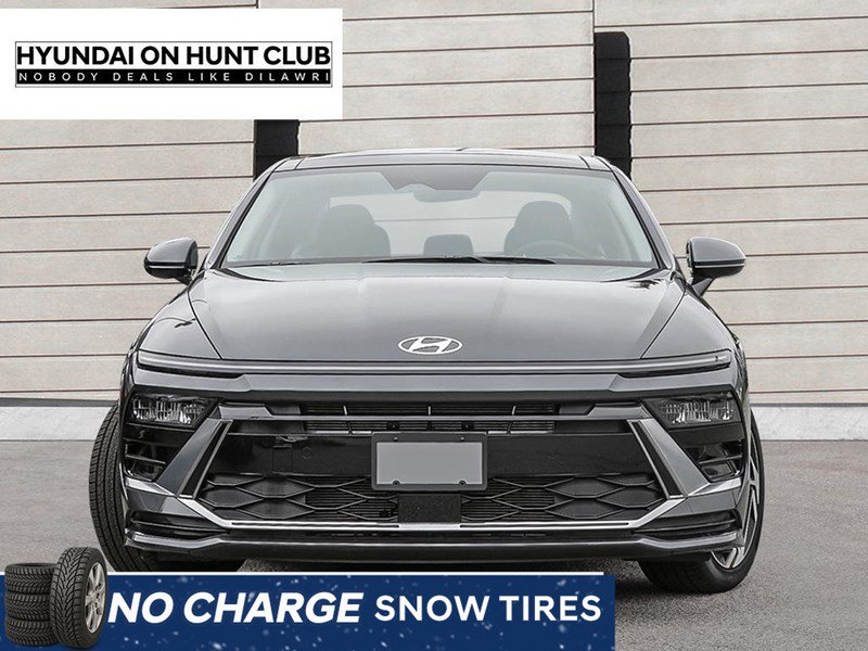 2025 Hyundai Sonata 2.5L Preferred-Trend AWD