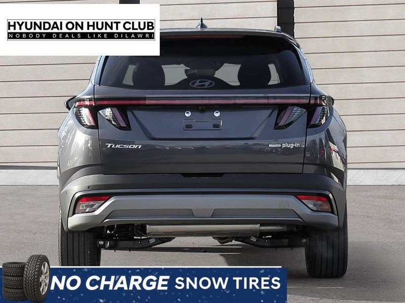 2025 Hyundai Tucson Plug-In Hybrid Ultimate AWD
