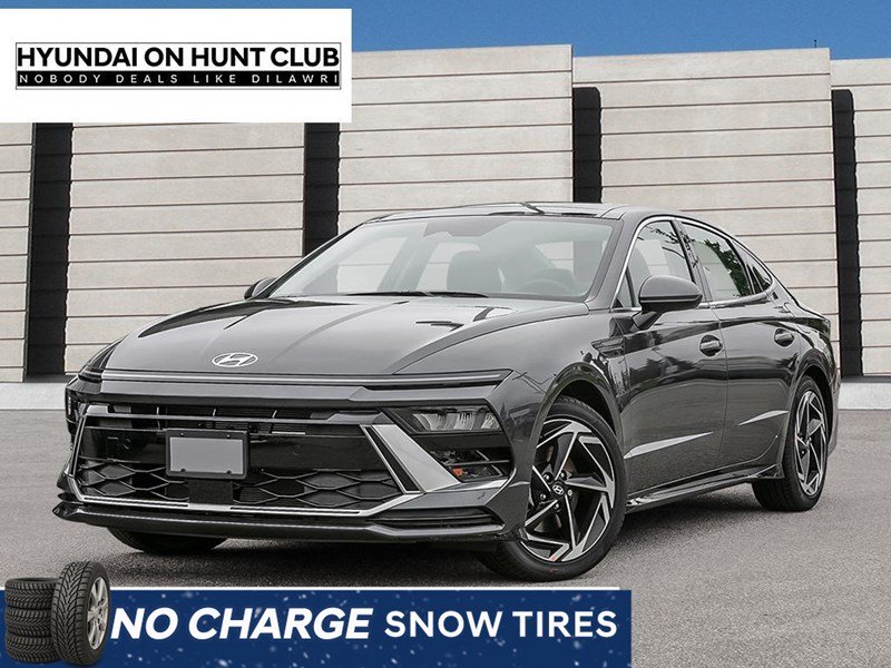 2025 Hyundai Sonata 2.5L Preferred-Trend AWD