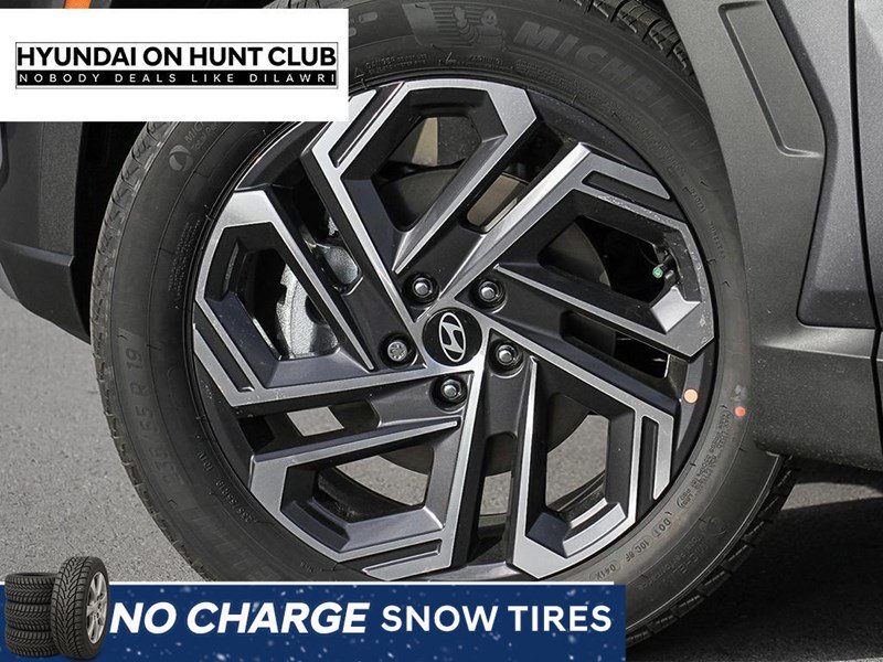 2025 Hyundai Tucson Plug-In Hybrid Ultimate AWD