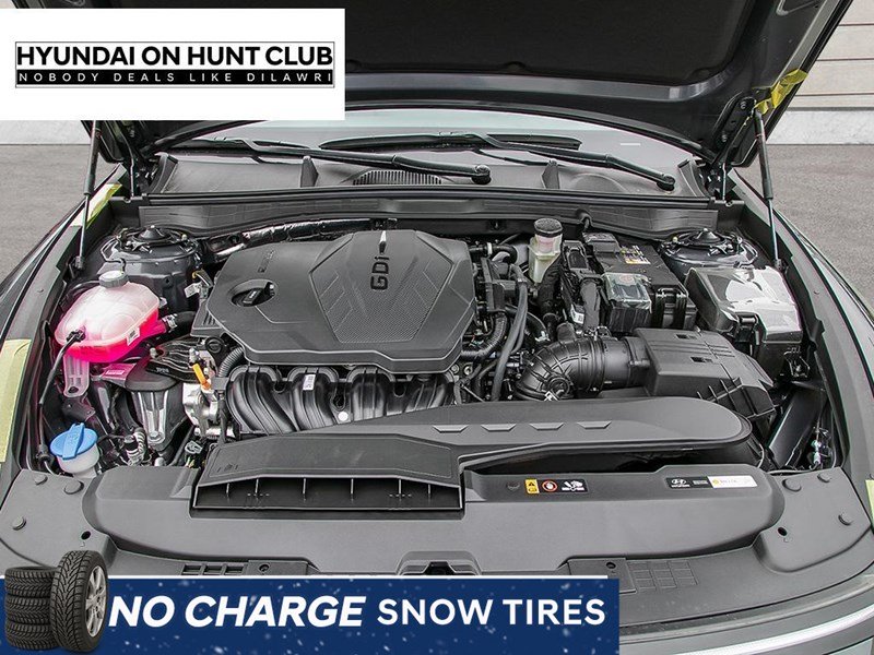 2025 Hyundai Sonata 2.5L Preferred-Trend AWD