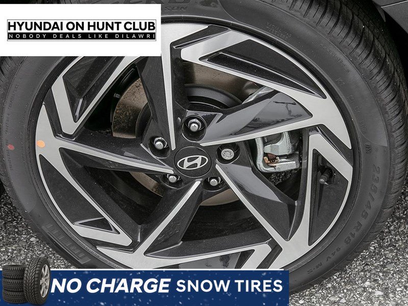 2025 Hyundai Sonata 2.5L Preferred-Trend AWD