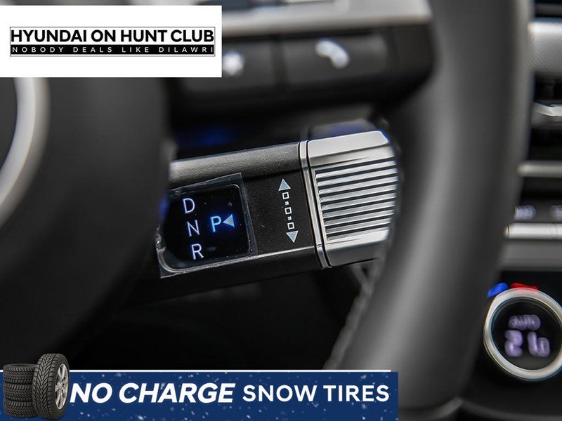 2025 Hyundai Sonata 2.5L Preferred-Trend AWD