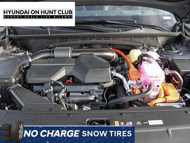 2025 Hyundai Tucson Plug-In Hybrid Ultimate AWD