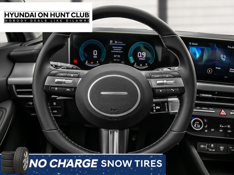 2025 Hyundai Sonata 2.5L Preferred-Trend AWD