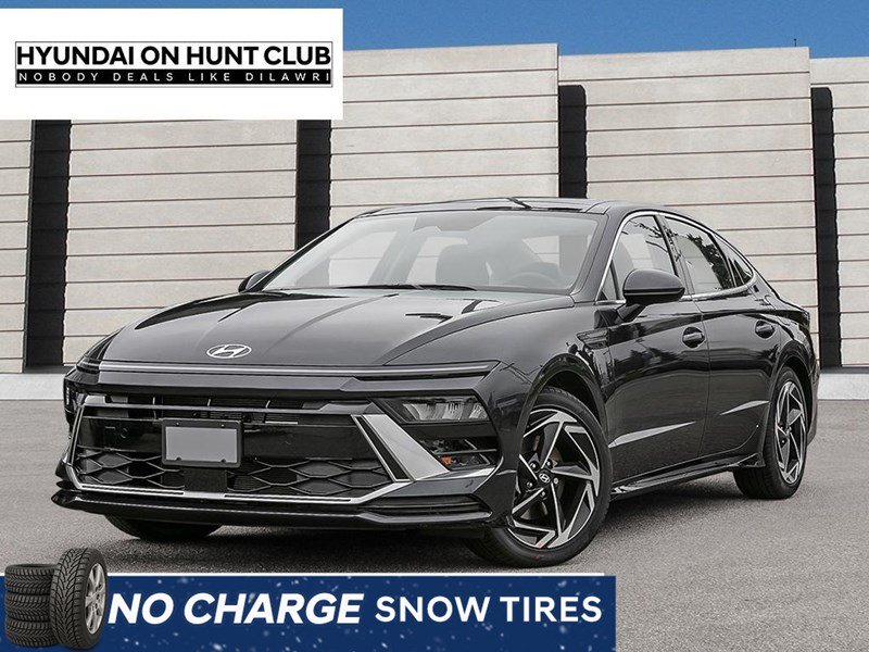 2025 Hyundai Sonata 2.5L Preferred-Trend AWD