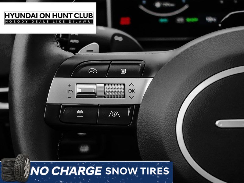 2025 Hyundai Tucson Plug-In Hybrid Ultimate AWD