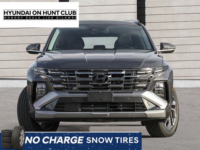 2025 Hyundai Tucson Plug-In Hybrid Ultimate AWD