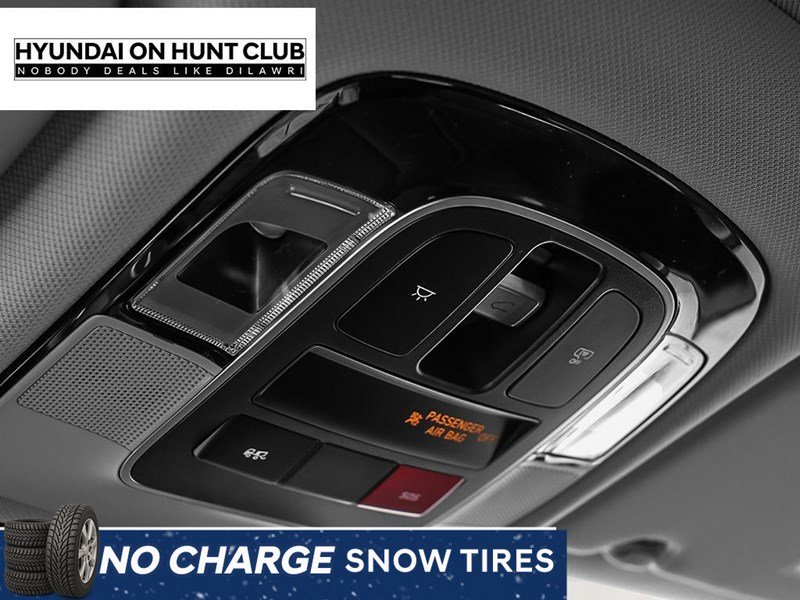 2025 Hyundai Tucson Plug-In Hybrid Ultimate AWD