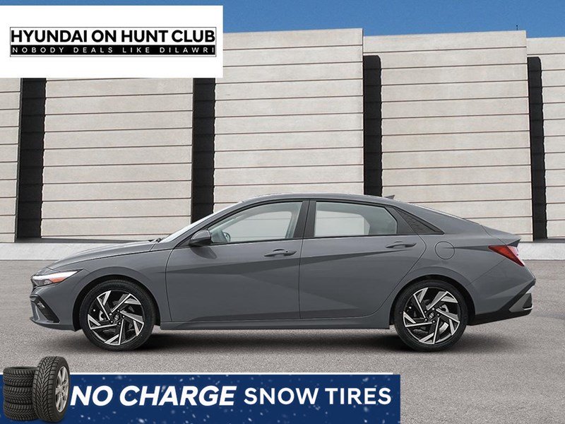 2025 Hyundai Elantra Preferred IVT w/Tech Pkg