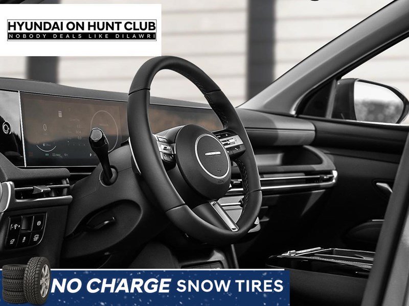 2025 Hyundai Tucson Plug-In Hybrid Ultimate AWD