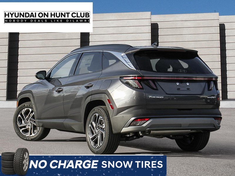 2025 Hyundai Tucson Plug-In Hybrid Ultimate AWD