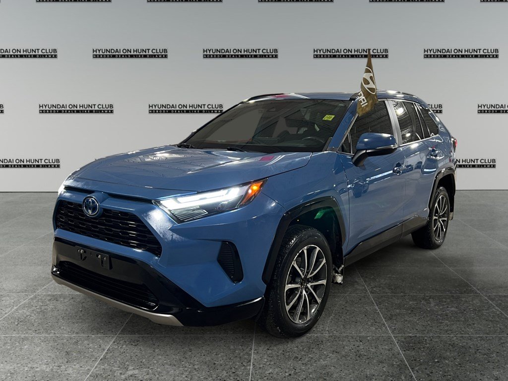 Toyota RAV4 Hybrid SE AWD