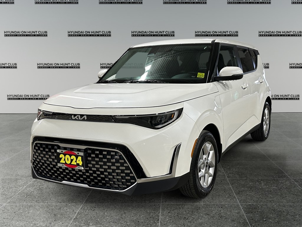 2024 Kia Soul EX FWD