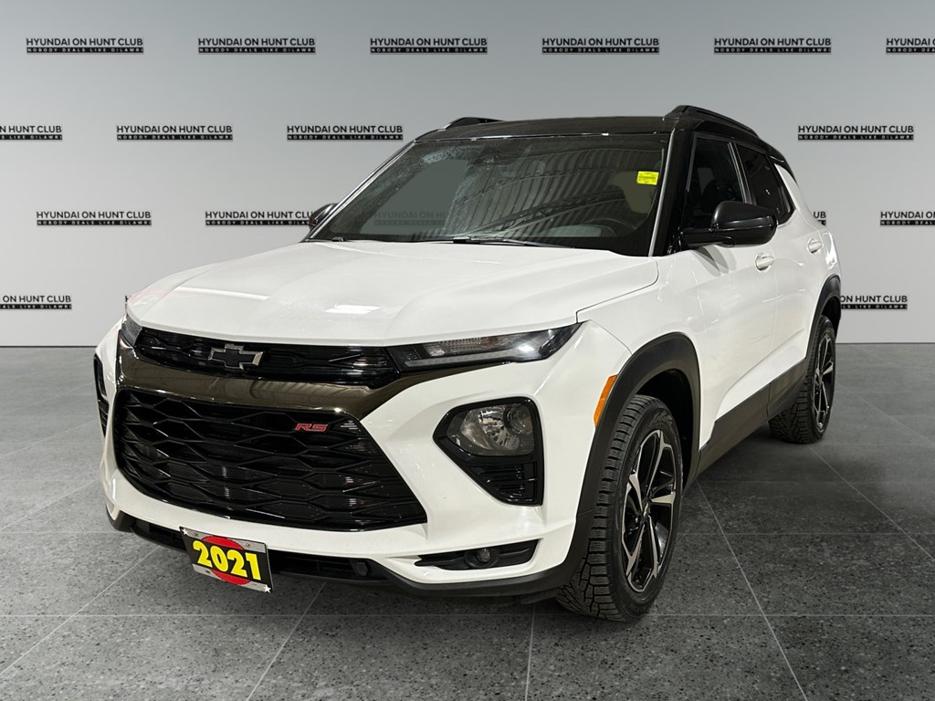 2021 Chevrolet Trailblazer RS AWD