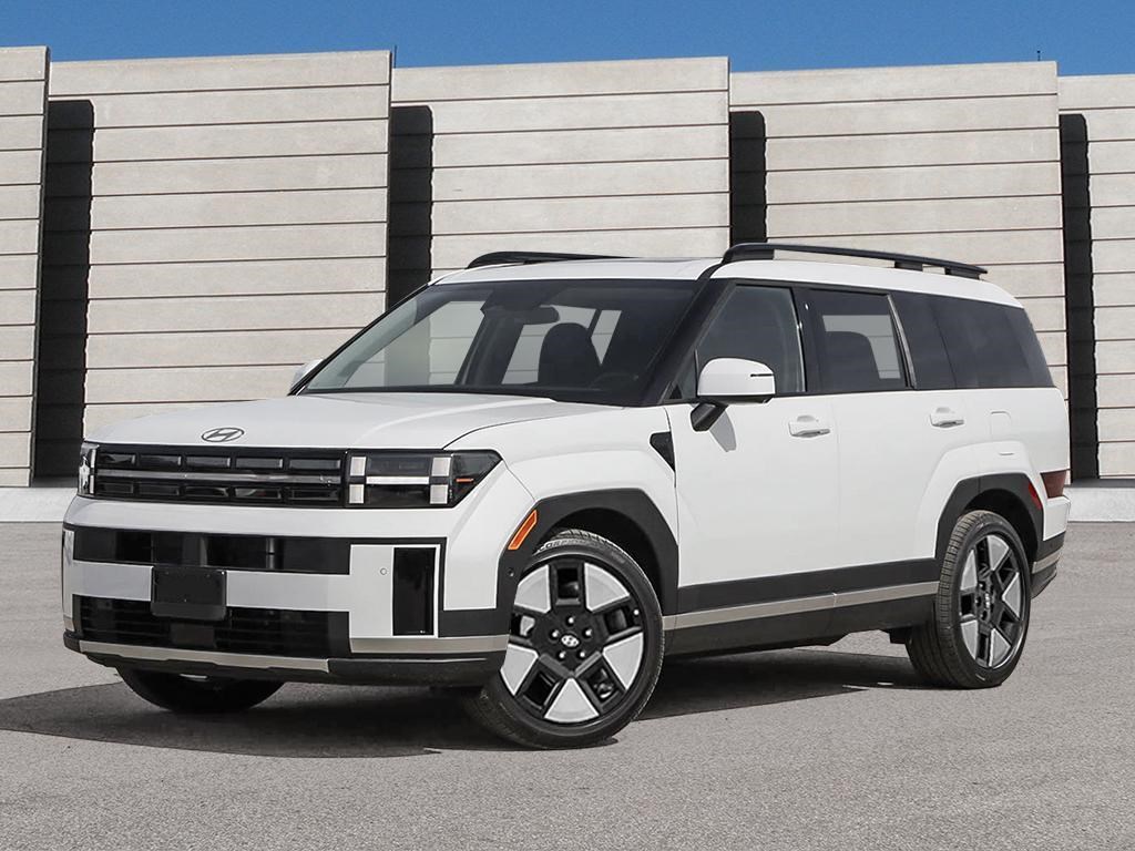 2026 Hyundai Santa Fe Hybrid Preferred AWD