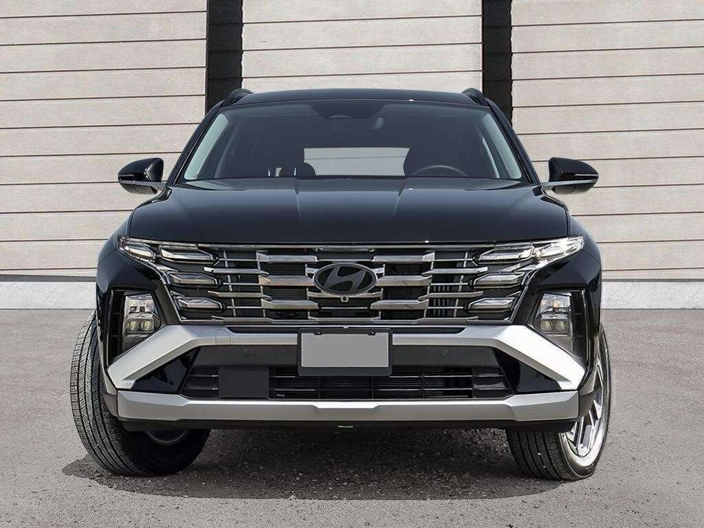 Ash Black 2026 Hyundai Tucson Hybrid SUV / Crossover  Automatic
