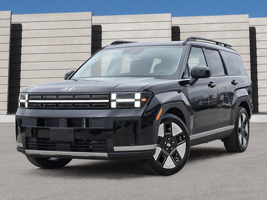 2026 Hyundai Santa Fe Hybrid Preferred AWD