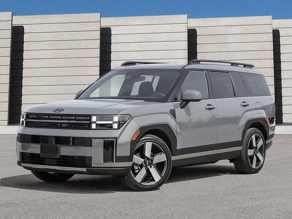 2025 Hyundai Santa Fe Luxury AWD