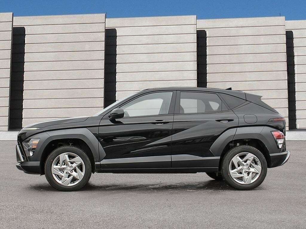 Abyss Black 2026 Hyundai Kona SUV / Crossover  Automatic