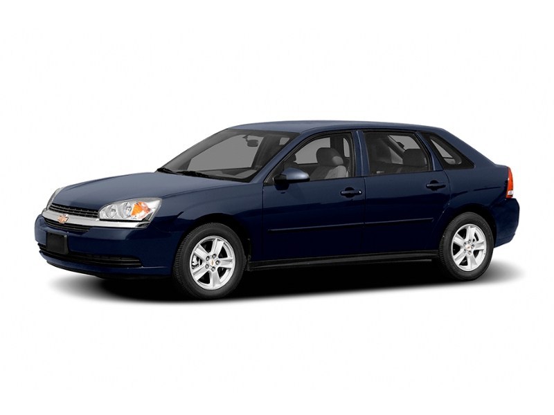 2004 Chevrolet Malibu MAXX 4dr Sdn LS Exterior Shot 1