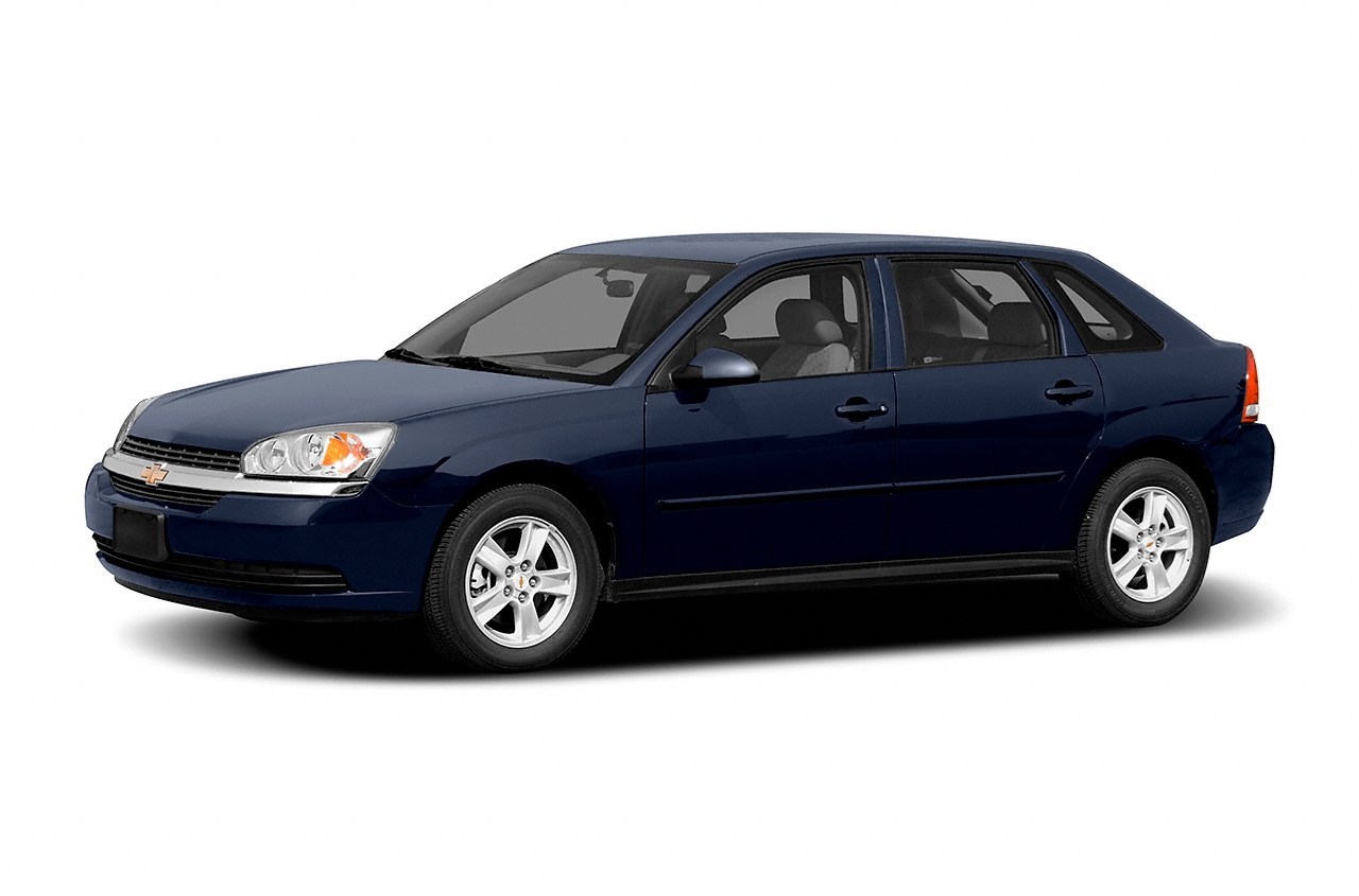 2004 Chevrolet Malibu MAXX LS
