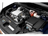 2004 Chevrolet Malibu MAXX 4dr Sdn LS Exterior Shot 3