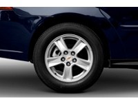 2004 Chevrolet Malibu MAXX 4dr Sdn LS Exterior Shot 5
