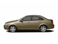 2005 Chevrolet Optra 4dr Sdn LS Exterior Shot 7