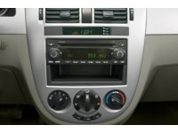 2005 Chevrolet Optra 4dr Sdn LS Interior Shot 2
